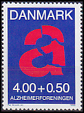 Danmark AFA 1220<br>Postfrisk